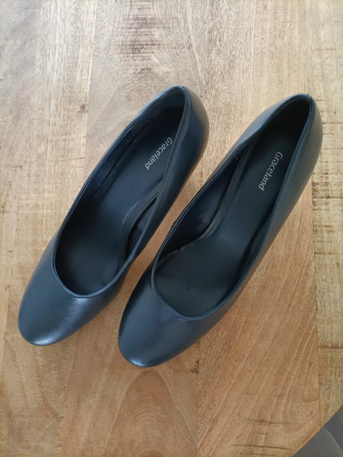 nette blauwe pumps maat 41, Ophalen, Zo goed als nieuw, Blauw