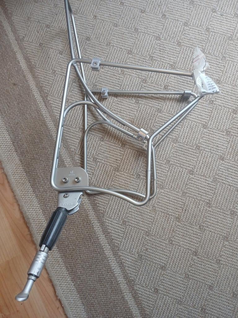 Bagage drager koga miyata world traveller gobe traveller, Fietsen en Brommers, Fietsaccessoires | Bagagedragers, Ophalen of Verzenden