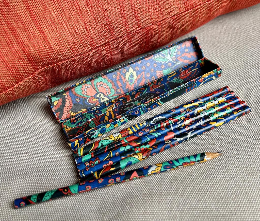 Potloden in geschenkdoosje, Ophalen of Verzenden, Nieuw