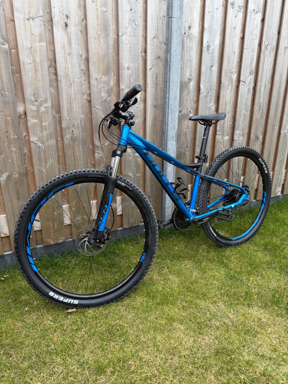 Bulls Sharptail 2 Mountainbike - Maat 41 - 29 inch, Fietsen en Brommers, Fietsen | Mountainbikes en ATB, Minder dan 45 cm, Ophalen