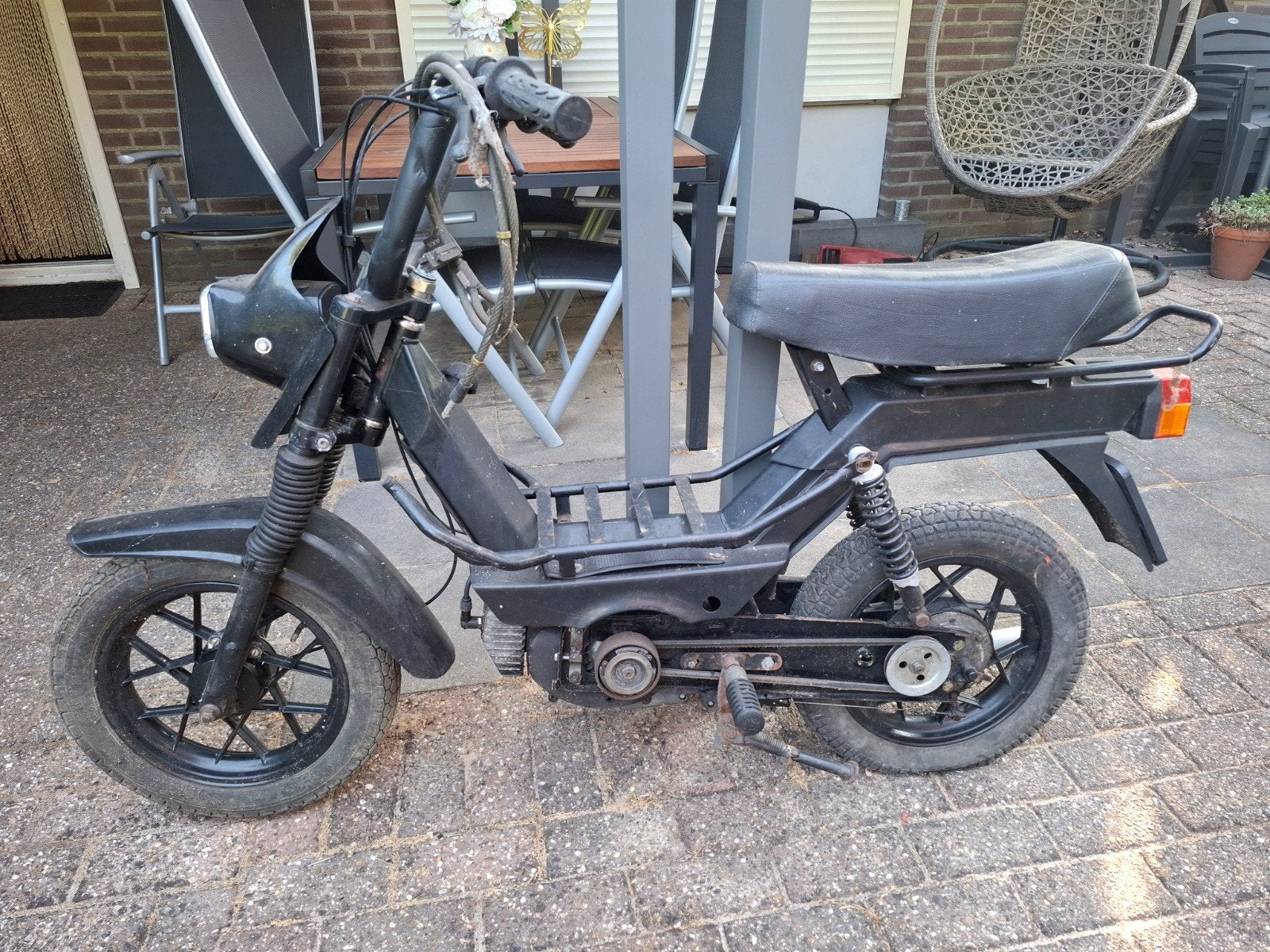 Gilera Citta - Compleet, gereviseerd blok (loopt niet), Ophalen, Gebruikt, Tweetakt, Gilera