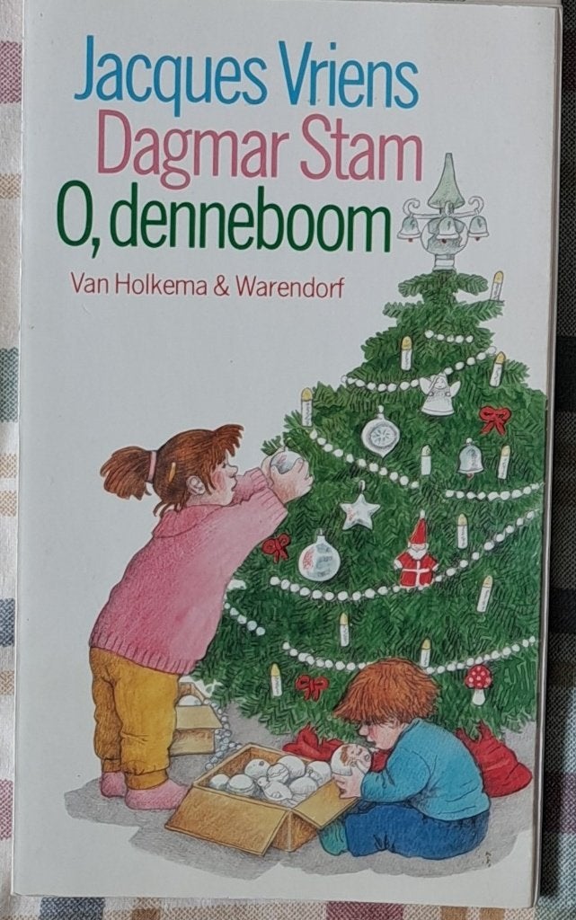 Vintage boekje: DAGMAR STAM, JACQUES VRIENS - gelezen, Boeken, Ophalen of Verzenden, Gelezen, Fictie algemeen