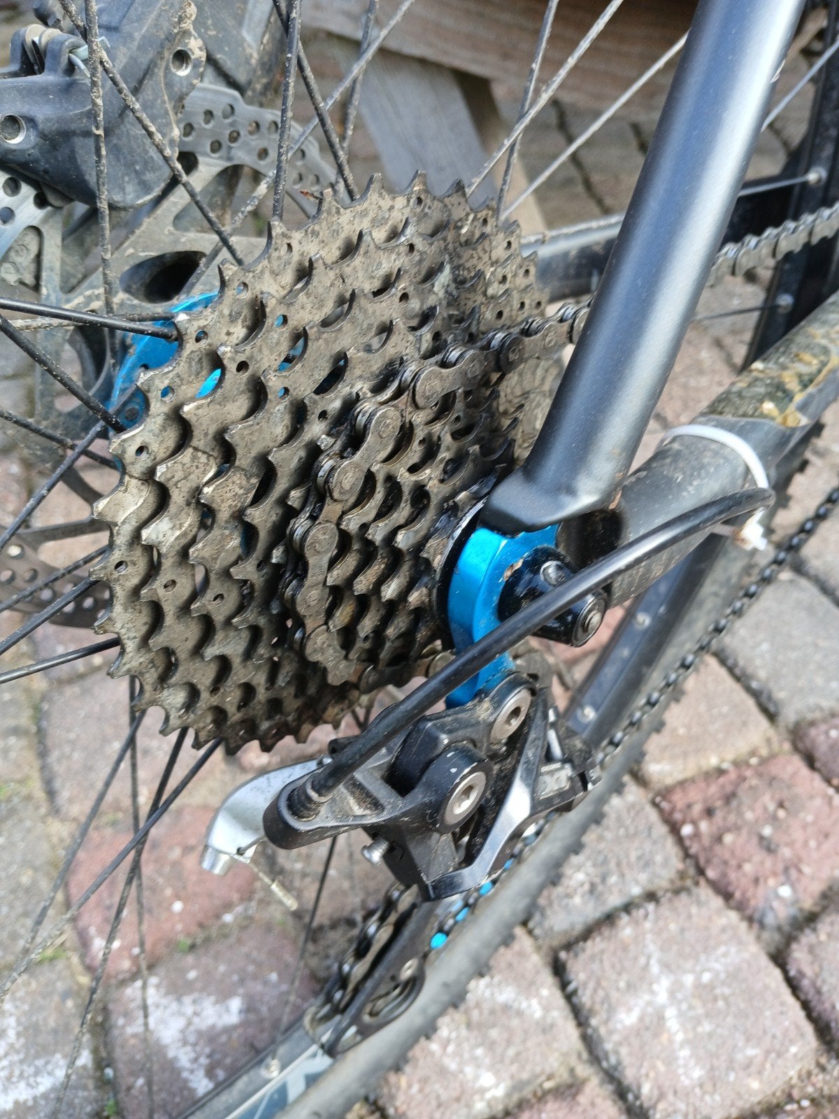 Foto 7 van Cube Reaction GTC Pro mountainbike 29"