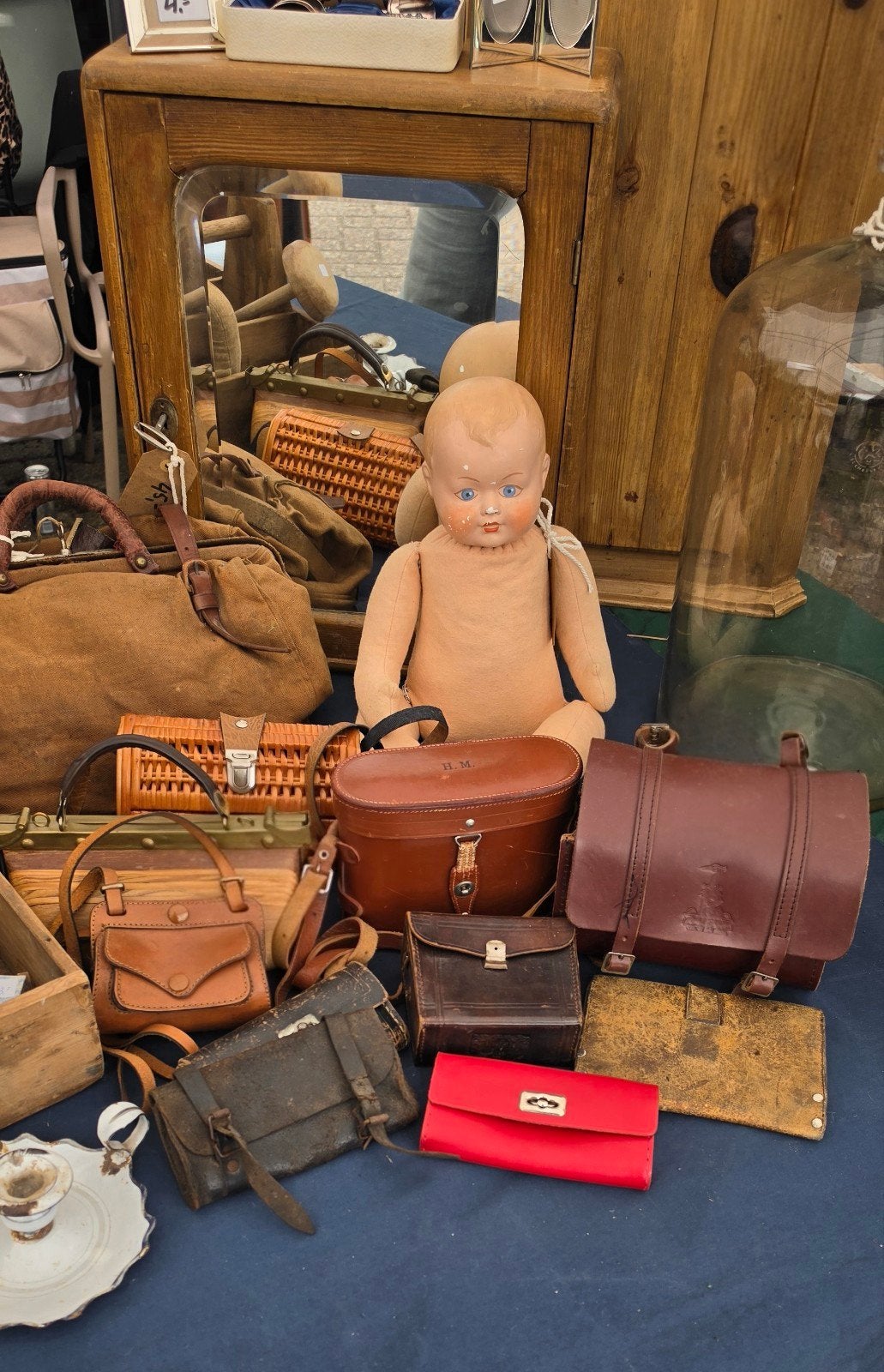 Diverse Brocante Spullen - Unieke Vondsten, Antiek en Kunst, Curiosa en Brocante, Ophalen of Verzenden