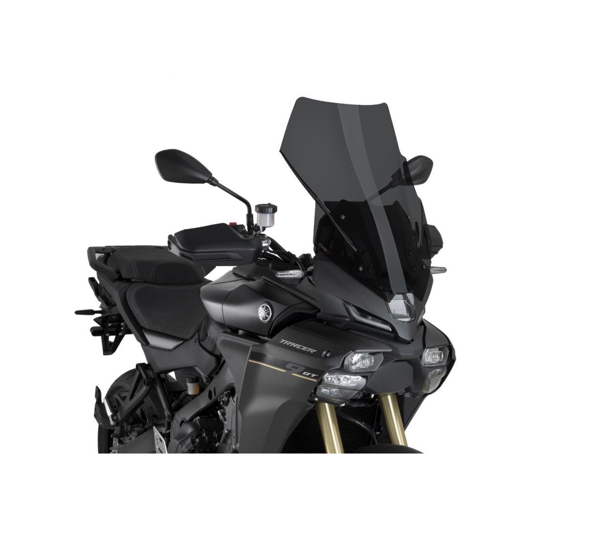 Yamaha Tracer 9GT 2025 hoogtour windscherm gesmoked, Ophalen of Verzenden, Nieuw