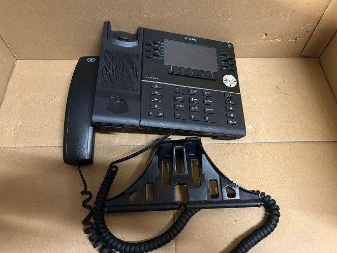 ☎️ Mitel 6930T IP ANTIBACTERIEEL 6930 50008352 ☎️, Ophalen of Verzenden, Refurbished