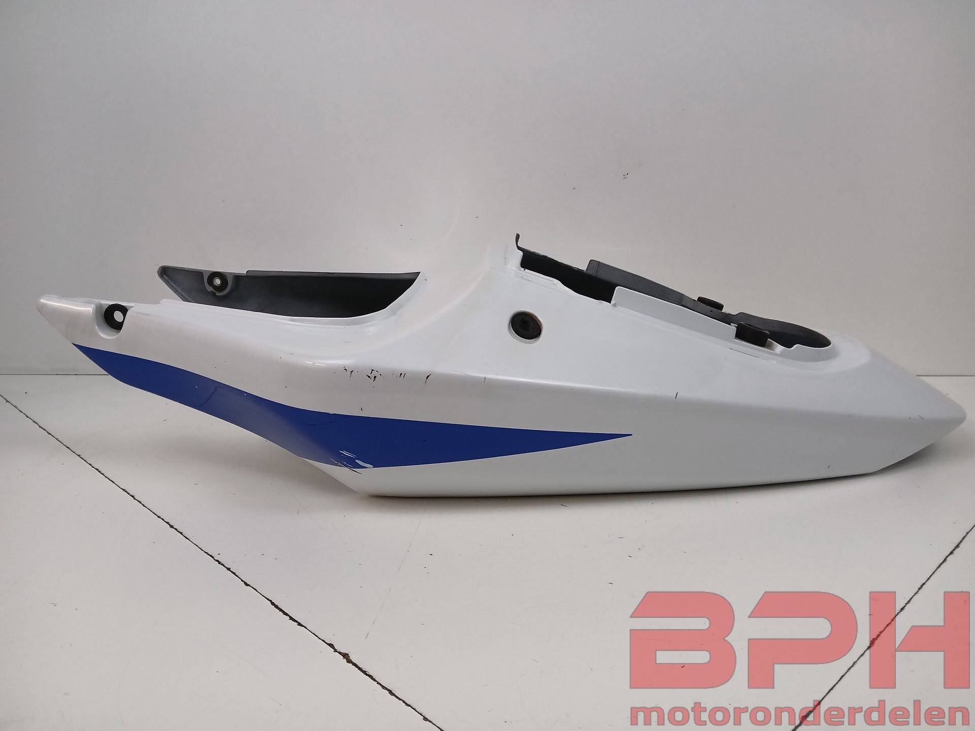 Achterkuip Suzuki GSX-R 600 750 1000 K1 K2 K3 2001 t/m 2003, Gebruikt, -, -, Ophalen of Verzenden