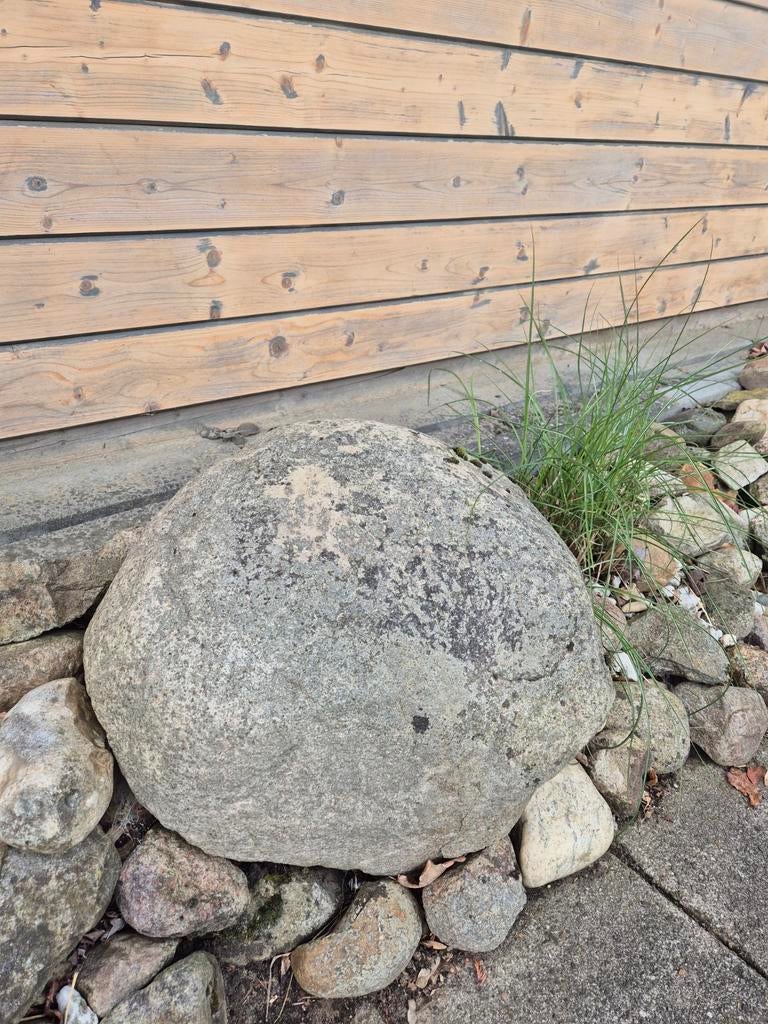 GRATIS grote en kleine keien, Tuin en Terras, Grind, Keien en Split, Ophalen, Gebruikt