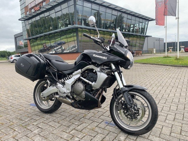 Kawasaki VERSYS 650 (bj 2008), Motoren, Motoren | Kawasaki, Bedrijf, Overig