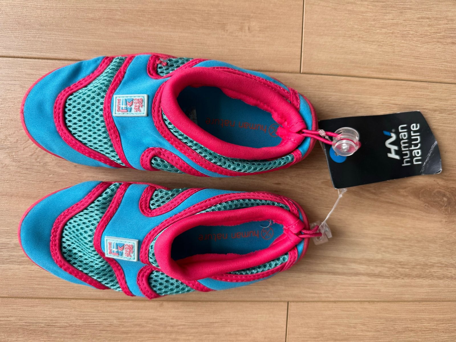 Nieuwe Human Nature waterschoenen maat 33/34, Kinderen en Baby's, Jongen of Meisje, Schoenen, Nieuw, Ophalen of Verzenden