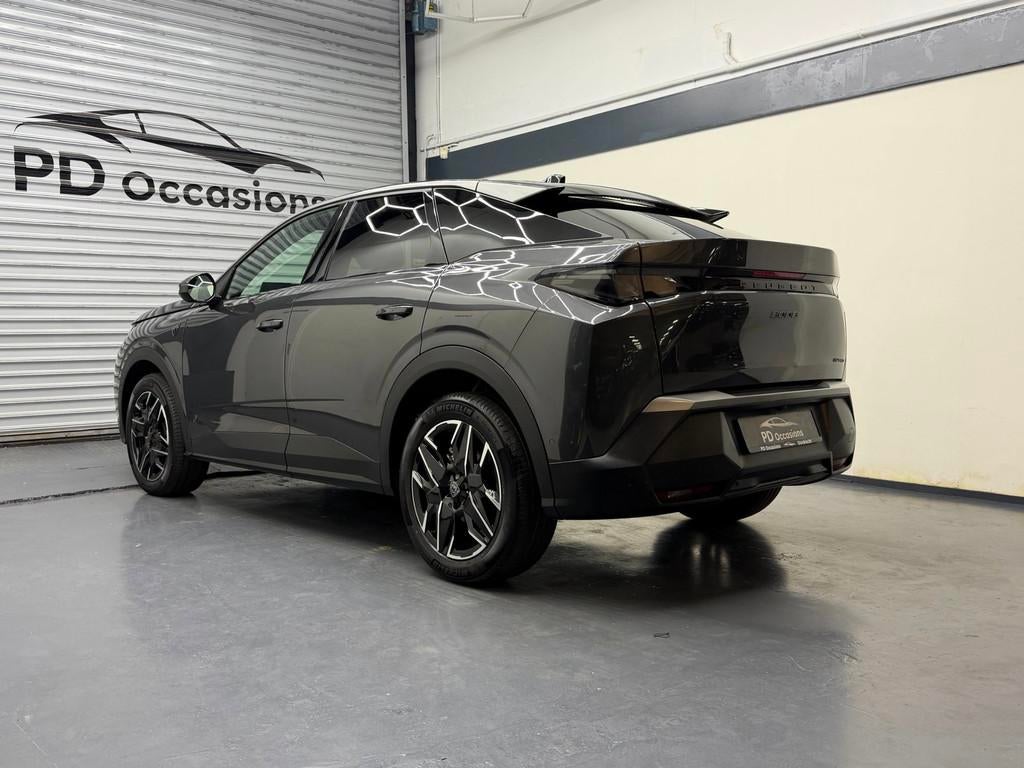 Peugeot 3008 1.2 Hybrid 145PK GT - Focal - (360) Camera - Do, 145 pk, Gebruikt, Zwart, 1199 cc