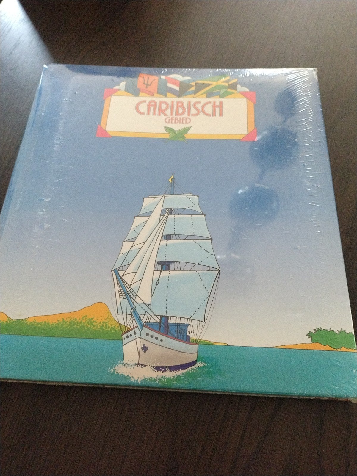 Henzo Fotoalbum Caribisch Gebied - Nieuw in verpakking, Ophalen of Verzenden