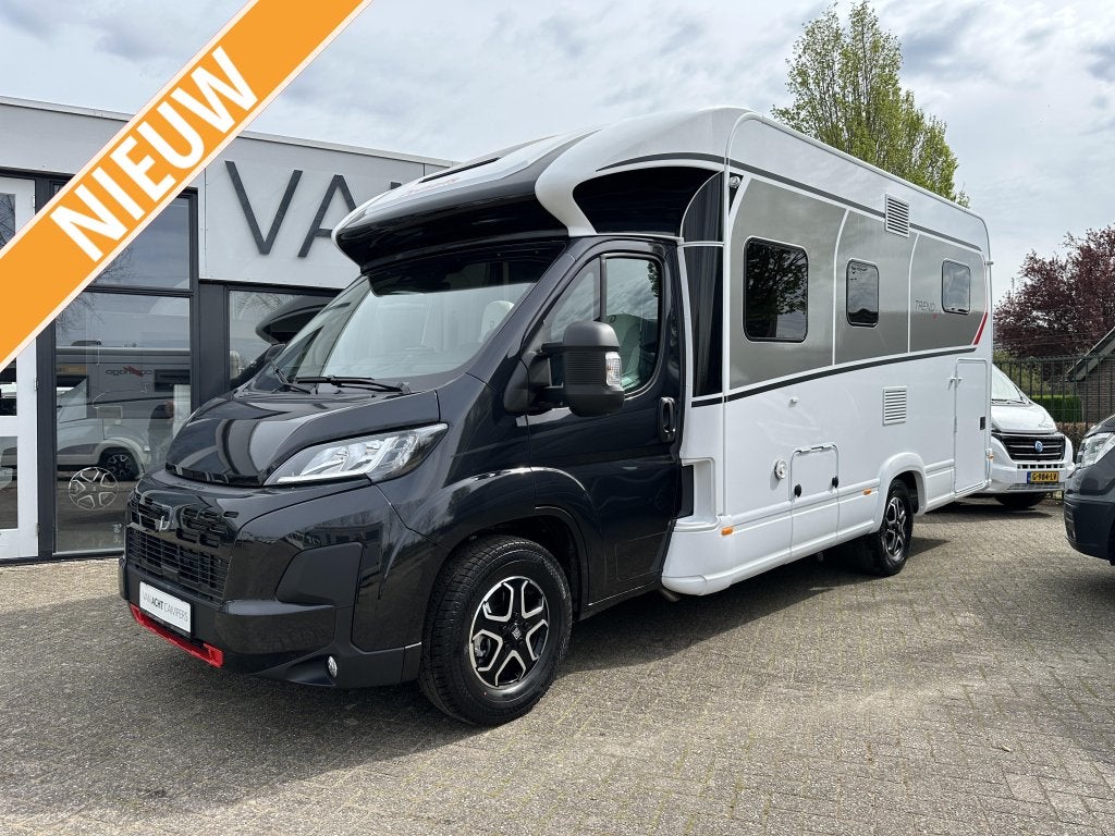 Caravans And Camping Dethleffs