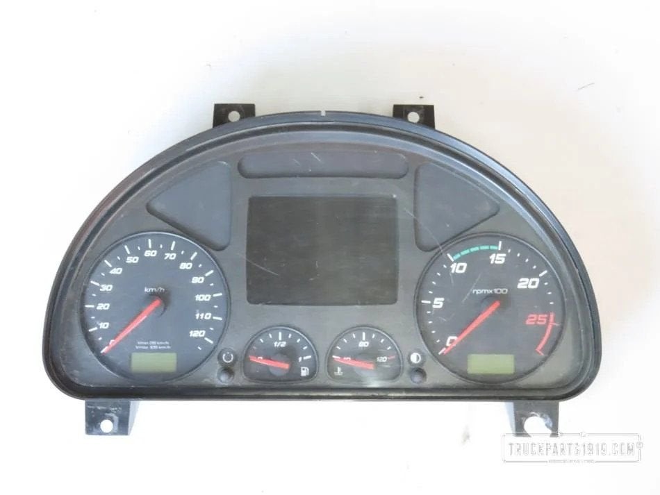 Iveco Electrical System Instrumentenpaneel Iveco, Ophalen, Gebruikt, Iveco