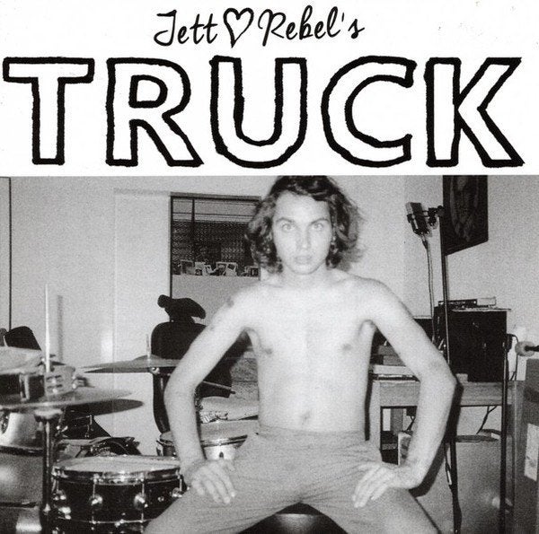 Jett rebel – truck cd 88875192492, Verzenden, Zo goed als nieuw, Poprock