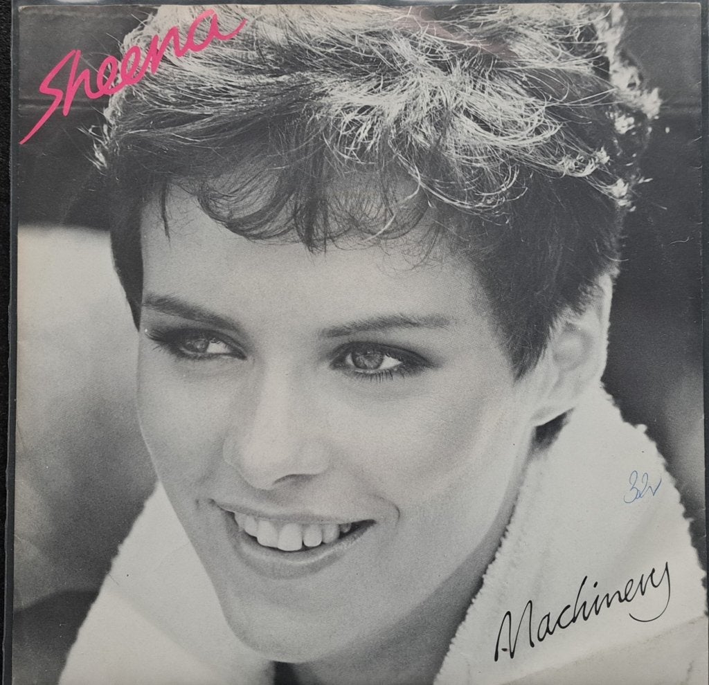 Sheena Easton - Machinery, Ophalen of Verzenden, Zo goed als nieuw, Pop