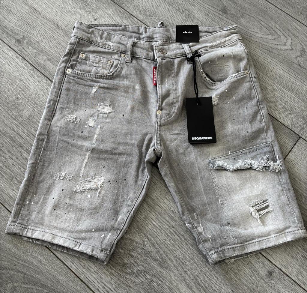 Dsquared 2 korte broek maat 42 nieuw, Ophalen of Verzenden, Zo goed als nieuw, Blauw, W32 (confectie 46) of kleiner