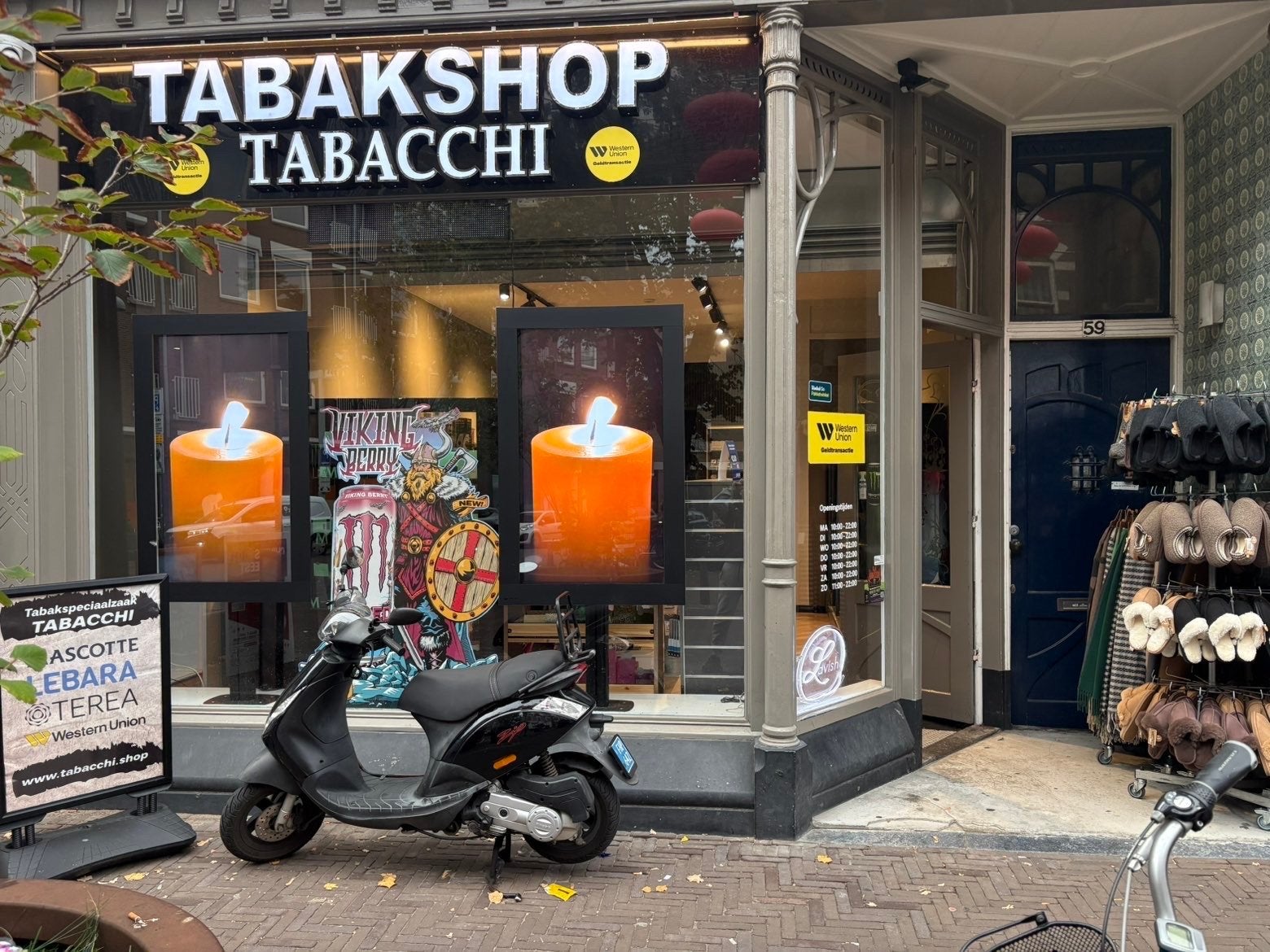 Tabakszaak met PostNL punt en breed assortiment, Zakelijke goederen, Ophalen of Verzenden
