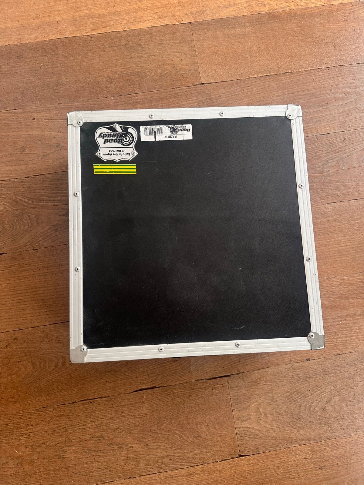 Foto 2 van Road Ready Flightcase voor effectpedalen