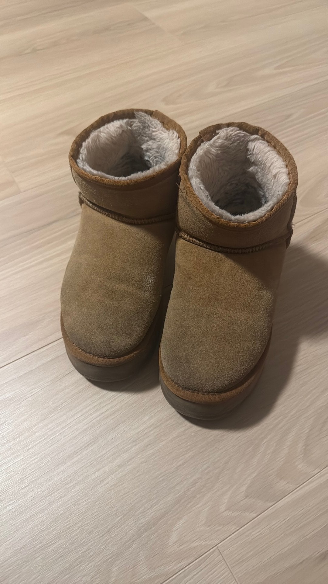 Ugg maat 36, Ophalen of Verzenden, Gedragen, Overige typen