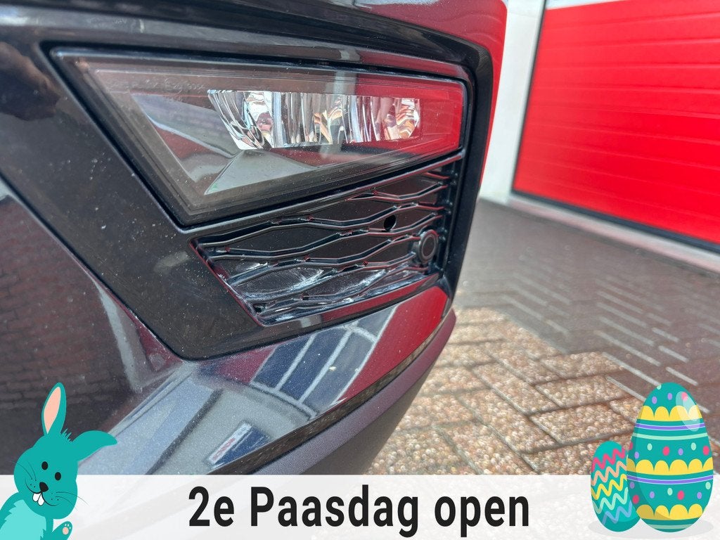 Seat Ateca 1.5 TSI Xcellence Edition|Pano|ACC|360Camera, 12 maanden, Zwart, 4 cilinders, Zwart