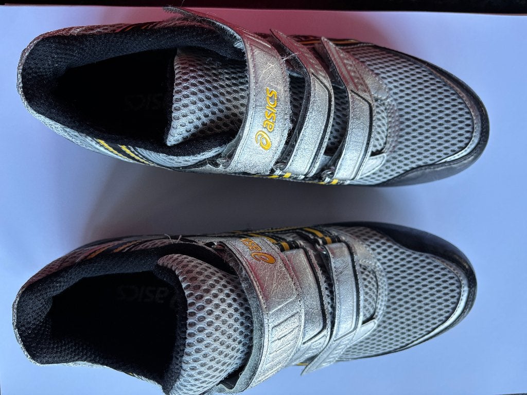 Dames spinningschoenen maat 41.5, Ophalen of Verzenden, Zo goed als nieuw, Schoenen