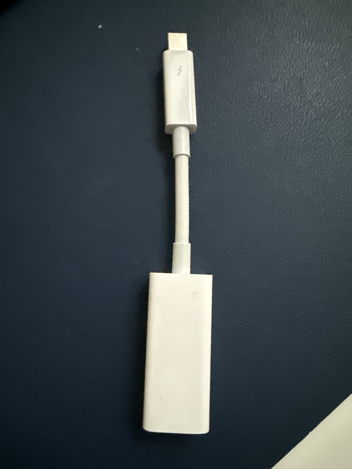 Apple Thunderbolt 2 naar FireWire 800 Adapter A1463 + kabel, Computers en Software, Pc- en Netwerkkabels, Ophalen of Verzenden