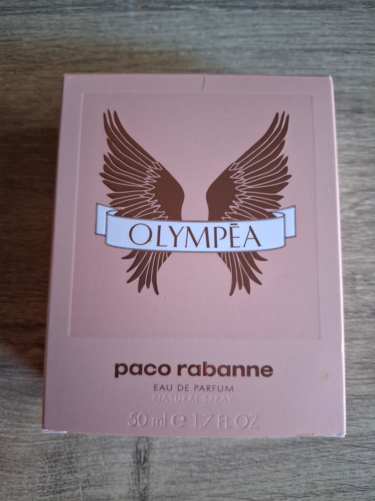 Paco rabanna orgineel 50ml, Sieraden, Tassen en Uiterlijk, Uiterlijk | Parfum, Ophalen of Verzenden, Nieuw