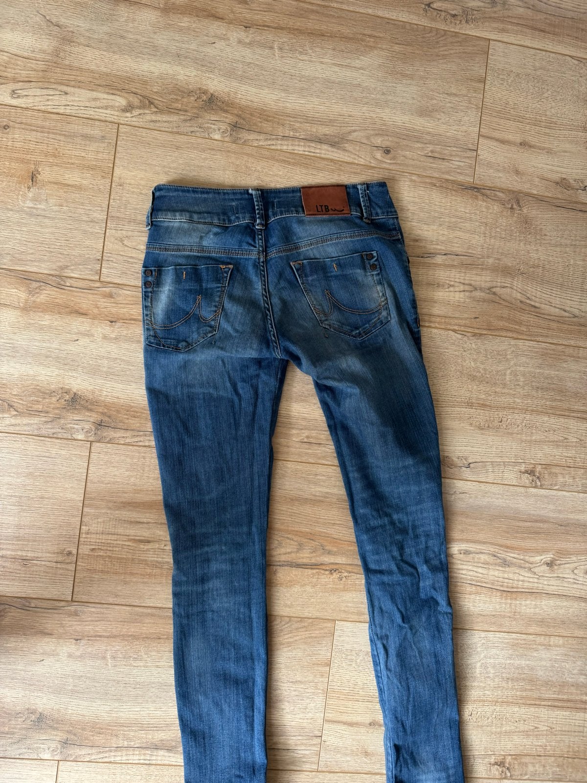 LTB Jeans W28 L32 - Zo goed als nieuw, Ophalen of Verzenden, Zo goed als nieuw, Blauw, W28 - W29 (confectie 36)