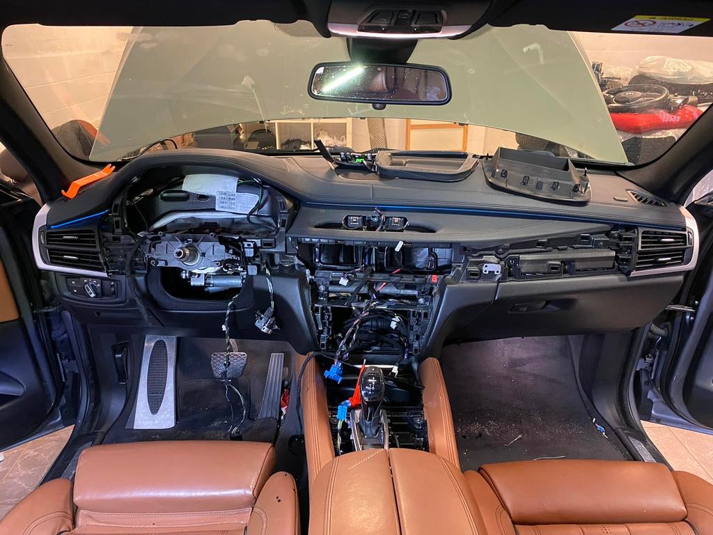 BMW Diefstalschade herstel / Retrofits F-Serie & G-Serie, Auto-onderdelen, Interieur en Bekleding, Ophalen, Nieuw, BMW