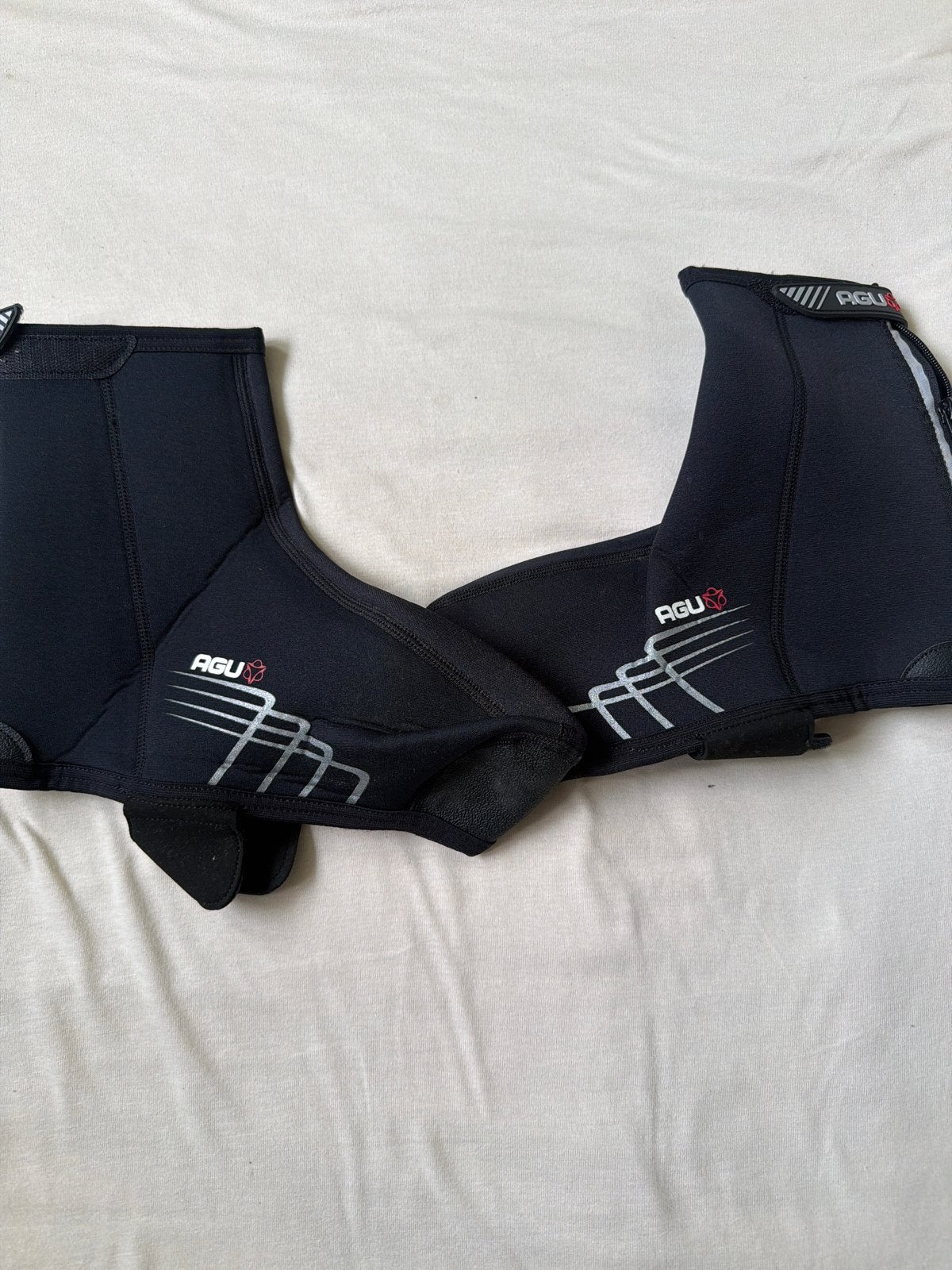 AGU overschoenen maat L, Gebruikt, Schoenen, Ophalen of Verzenden, L