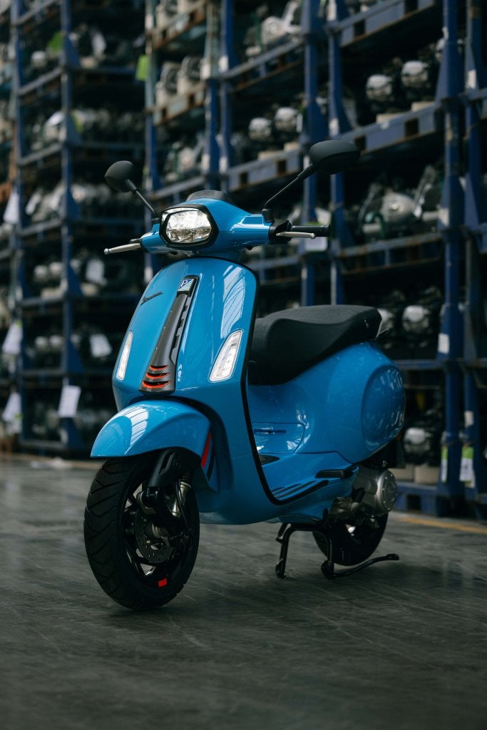 Vespa Sprint 45 km E5+ S SUPER DEAL