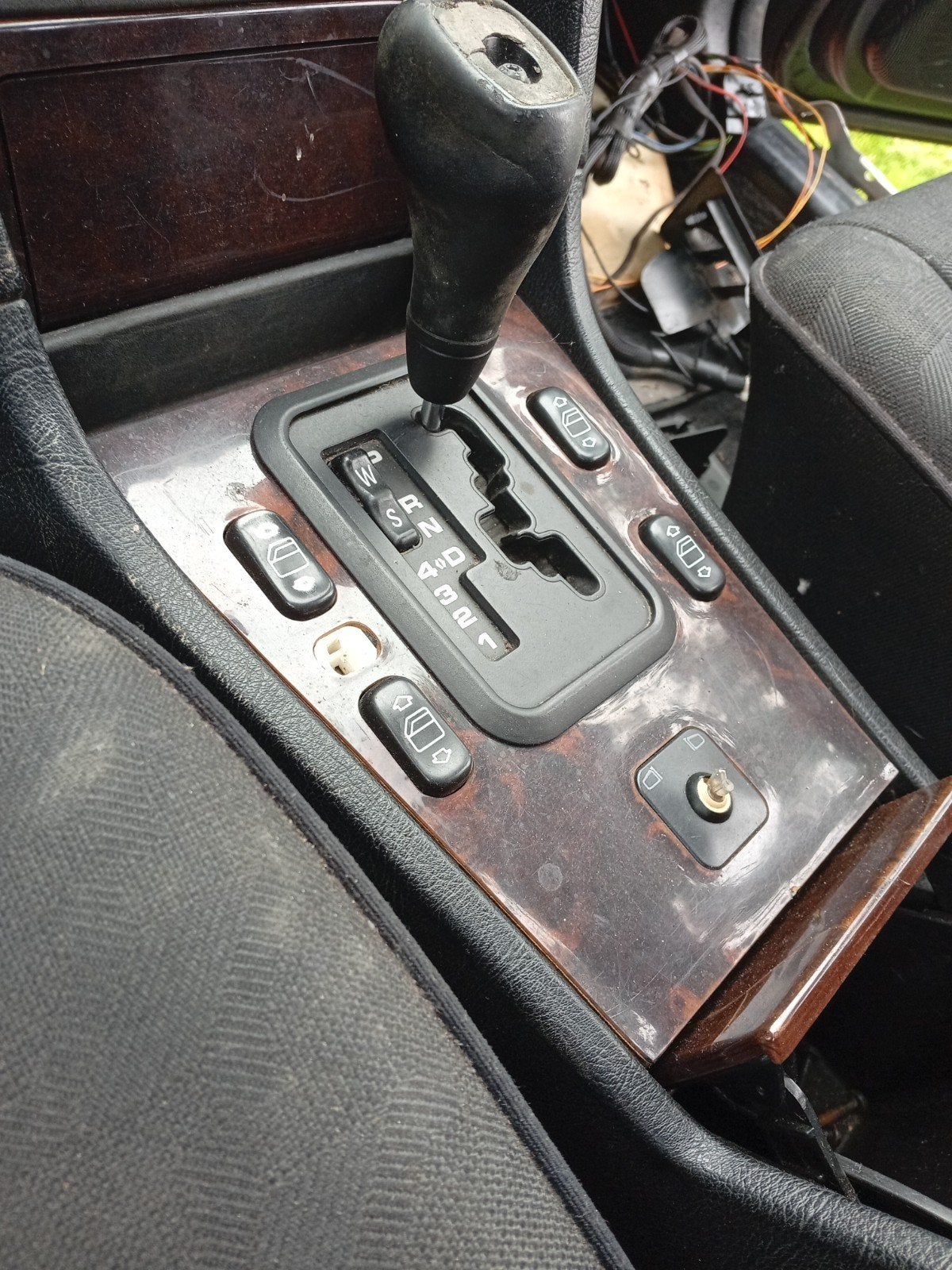 Mercedes W202 trekhaak compleet, Auto-onderdelen, Ophalen of Verzenden