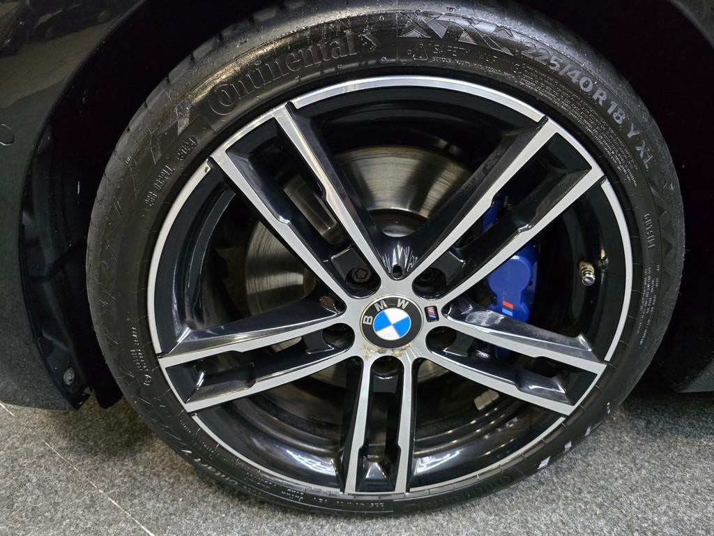 BMW 2-serie Coupé 220i High Executive M Performance Sport L, Auto's, Automaat, 1998 cc, Gebruikt, 4 cilinders