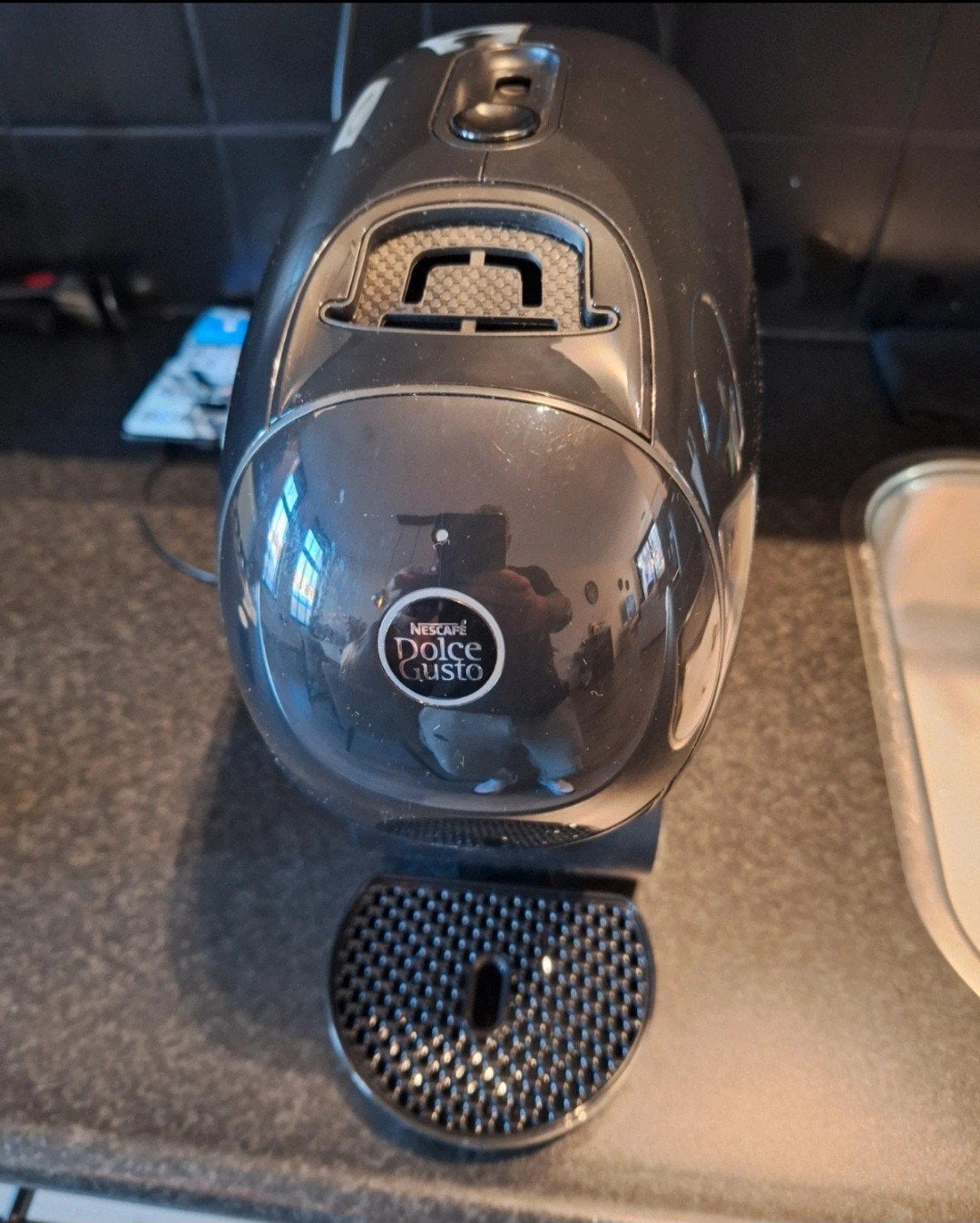 Nescafé Dolce Gusto Neo Koffiemachine - Zo goed als nieuw, Witgoed en Apparatuur, Koffiepads en cups, Koffiemachine, Ophalen of Verzenden