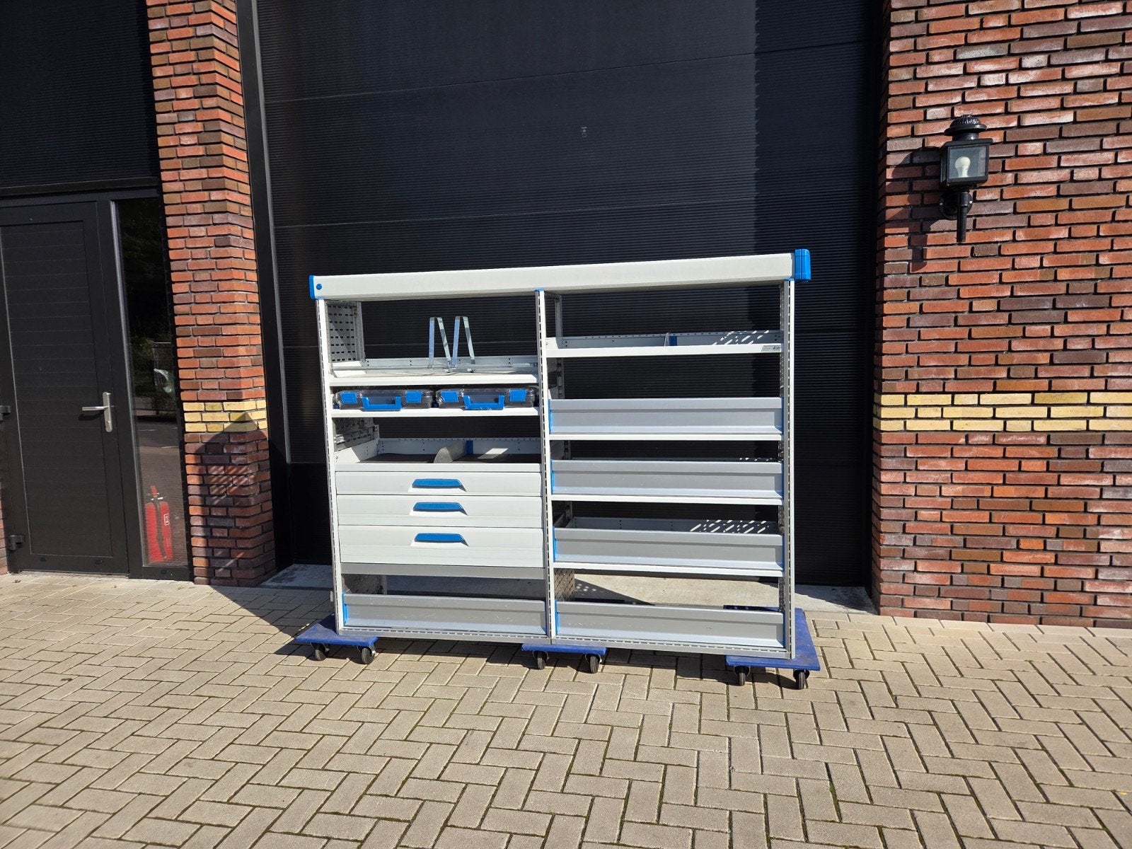 sortimo bedrijfswagen inrichting bedrijfswageninrichting, Auto diversen, Autogereedschap, Ophalen