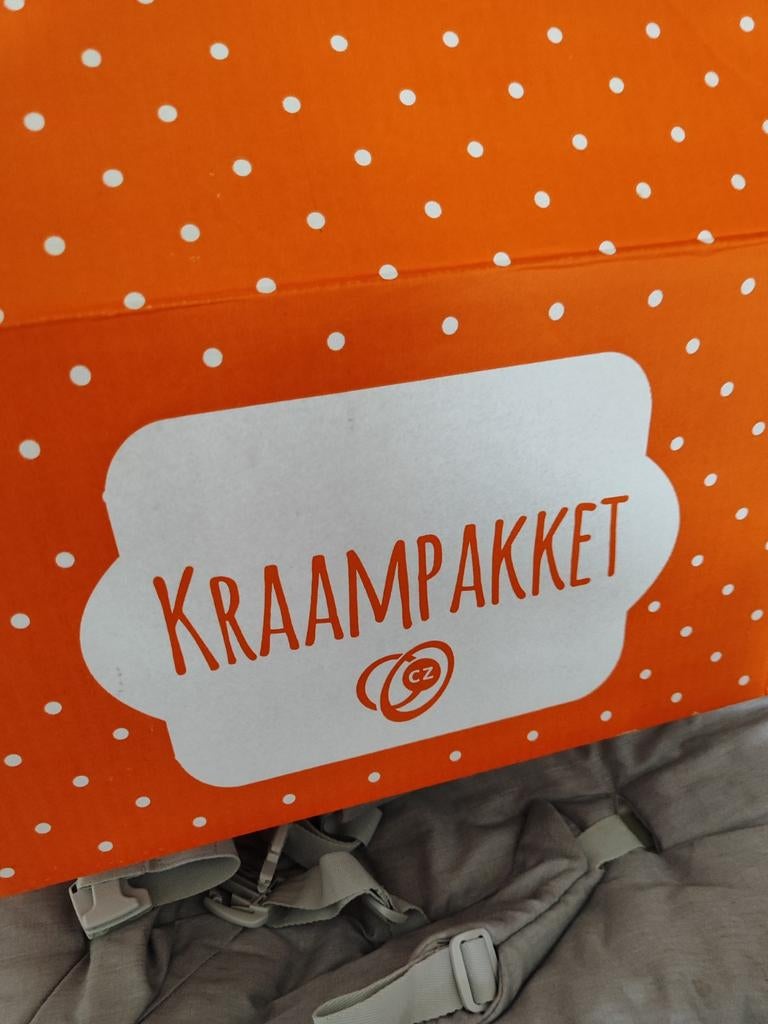 Kraampakket, Ophalen, Overige typen