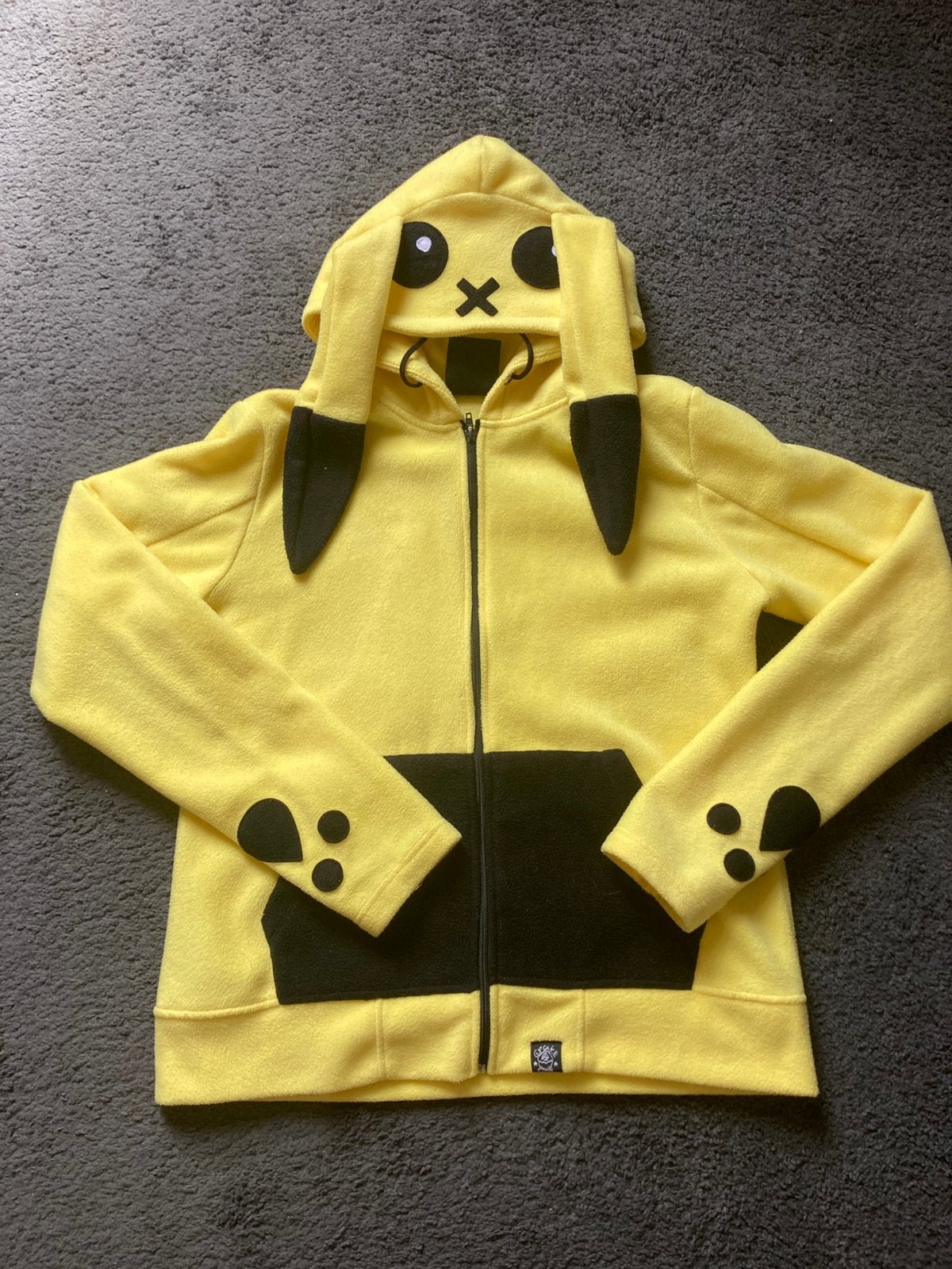 2x cupcake cult hoodies met rits, Ophalen of Verzenden, Zo goed als nieuw, Overige maten