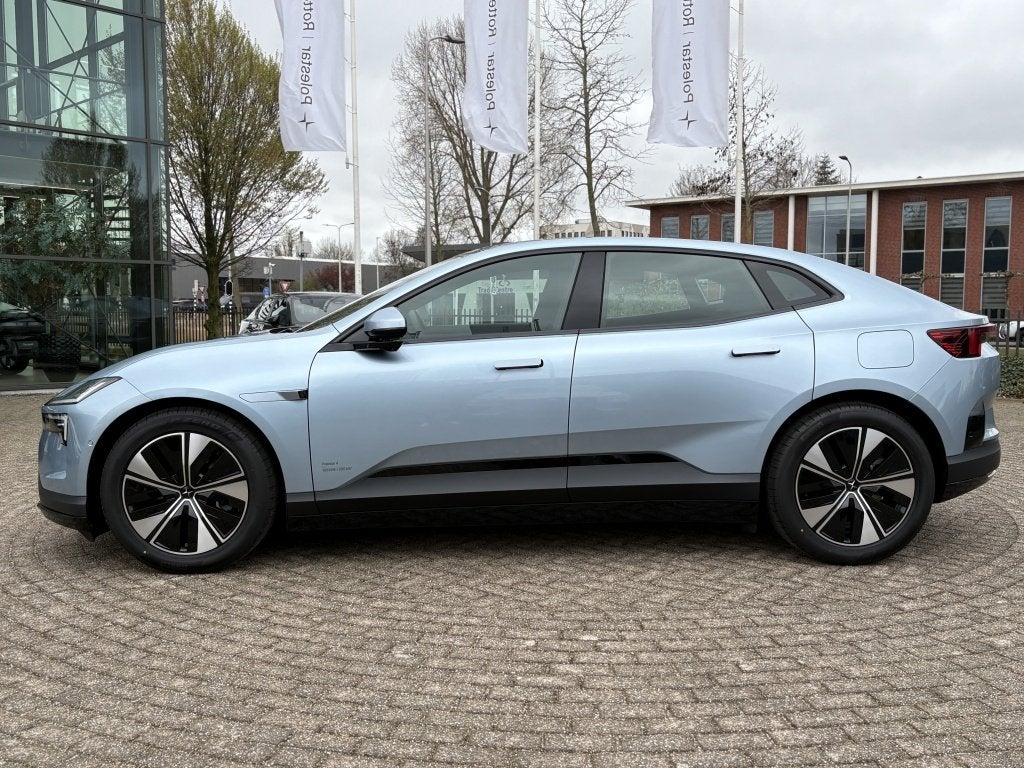 Polestar 4 Long range Single motor 100 kWh | MY26 | MicroTec, Automaat, 12 maanden, Blauw, 31 min