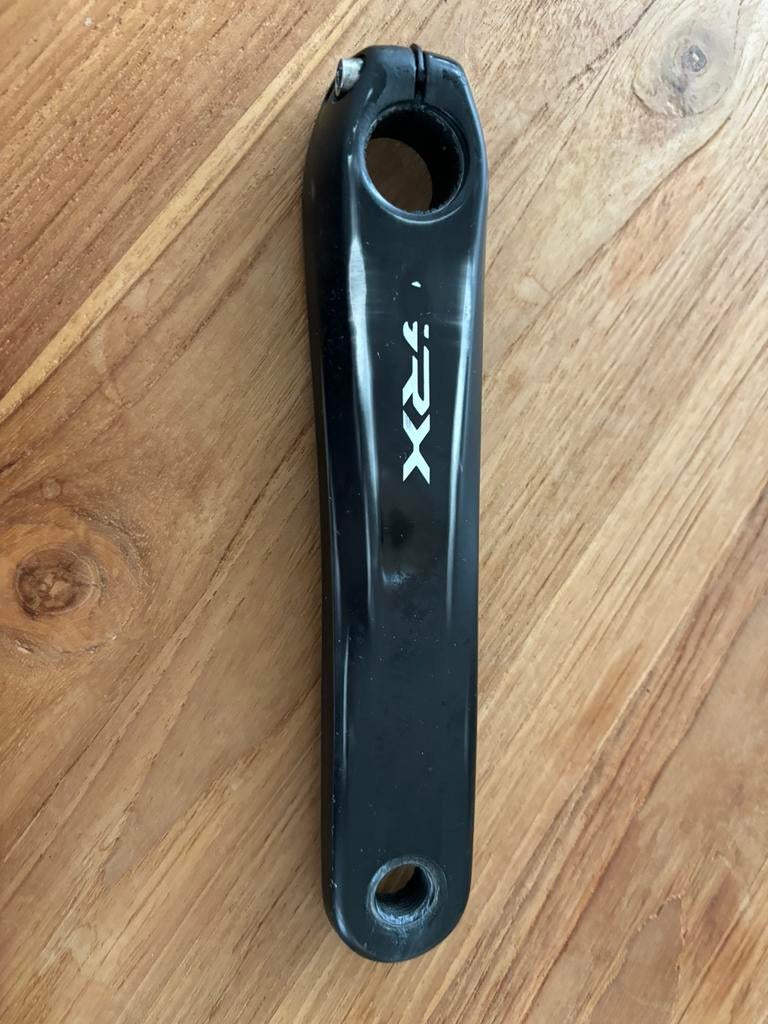 Shimano GRX 4iiii 11/12s powermeter crankarm links 172,5, Fietsen en Brommers, Fietsonderdelen, Ophalen of Verzenden, Gebruikt