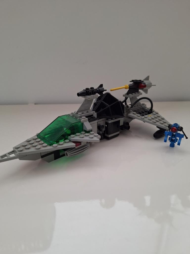 LEGO Classic Space 6891 Gamma-V V-Wing Starfighter, Kinderen en Baby's, Speelgoed | Duplo en Lego, Compleet, Gebruikt, Lego, Ophalen of Verzenden