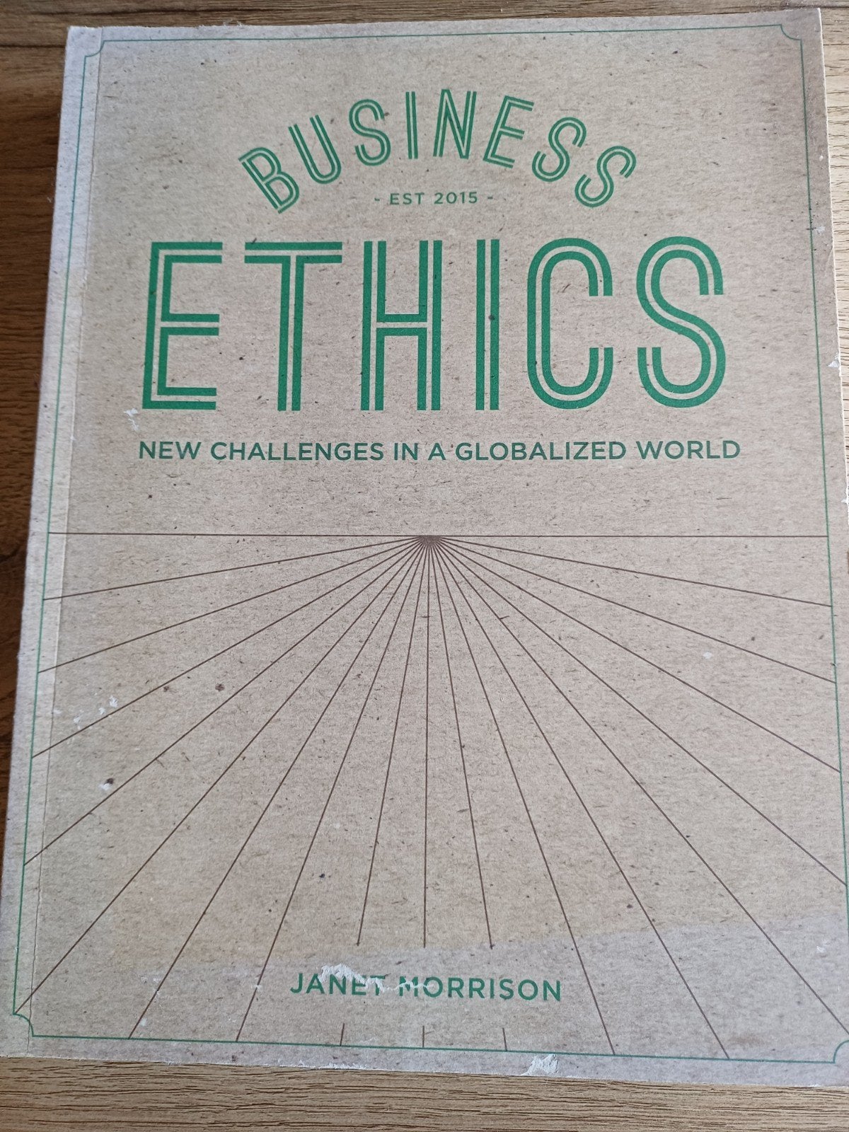 Business Ethics: New Challenges in a Globalized World, Boeken, Studieboeken en Cursussen, Nieuw, Ophalen of Verzenden, WO, Gamma