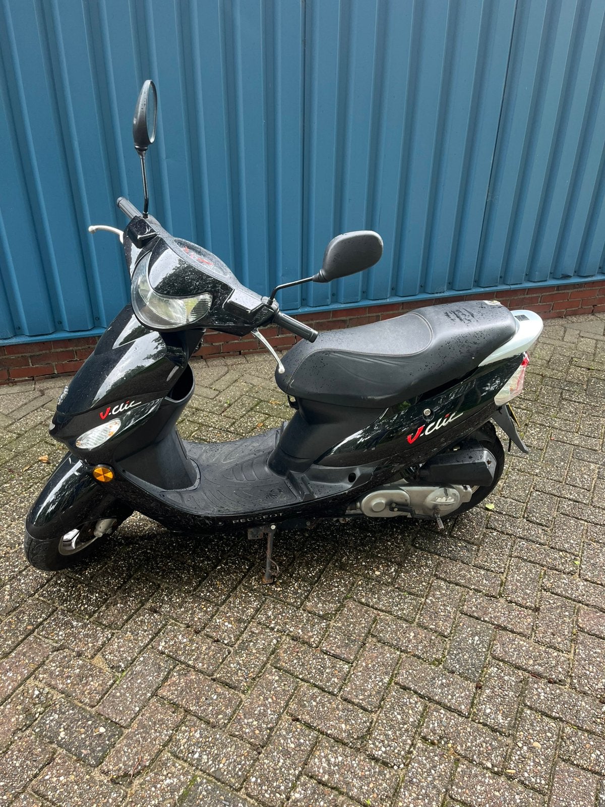 Peugeot V-clic 2014 | Rijd goed |, Fietsen en Brommers, Scooters | Peugeot, Ophalen