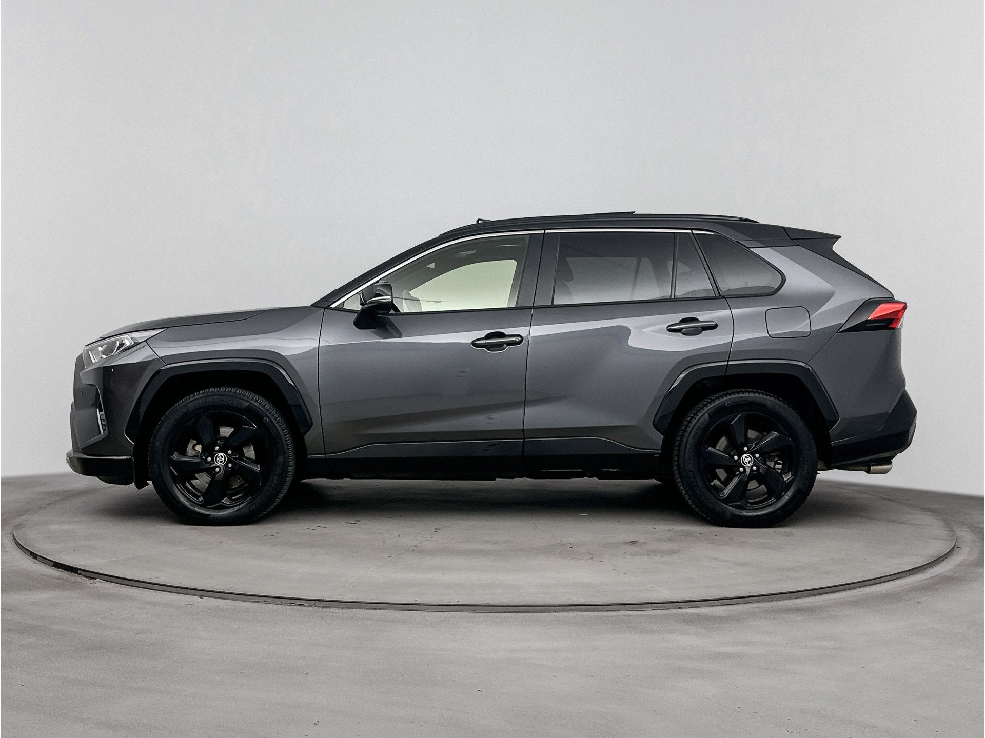Toyota RAV4 2.5 Hybrid AWD Bi-Tone Innovation Pack | Panoram, Automaat, Gebruikt, 4 cilinders, 23 km/l