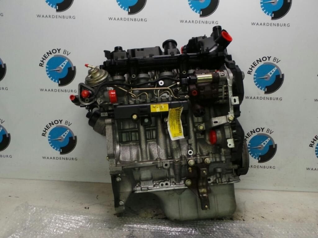 FORD FIESTA MOTOR 2002, Ophalen of Verzenden, Gebruikt, Stiba lid