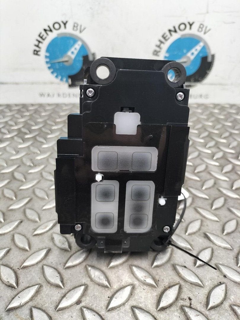 NISSAN ARIYA FE0 ER SCHAKELAAR MULTIFUNCTIONEEL COMPUTER 283, Ophalen of Verzenden, Gebruikt, ARN erkend