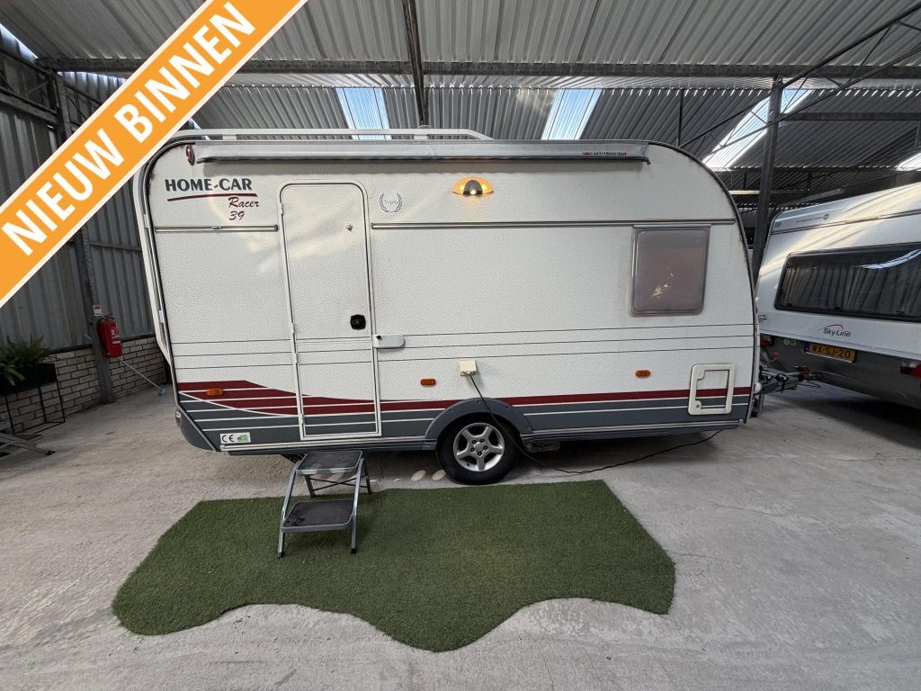 Home-Car 406H | Mover | Frans bed | Elektrische steunen, Home-car, Bedrijf, Treinzit, Overige typen
