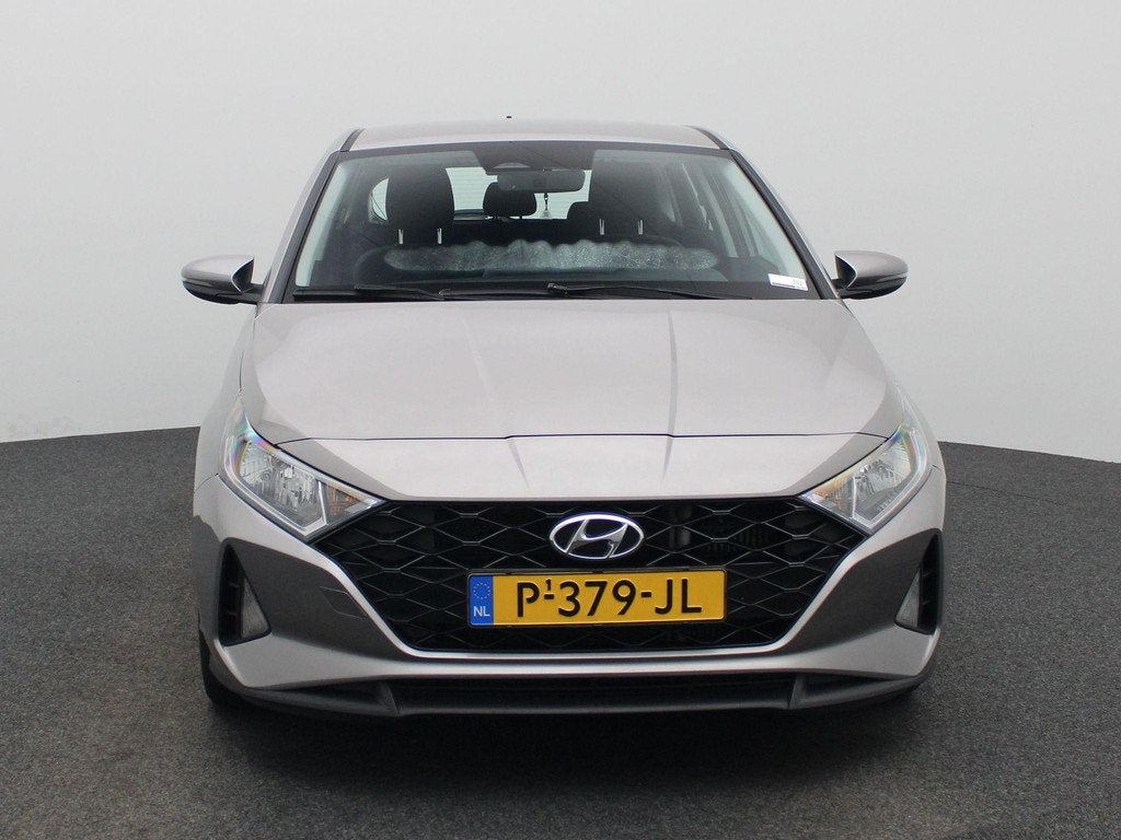 Hyundai i20 1.0 T-GDI Comfort Apple Carplay/Android Auto | A, Auto's, Hyundai, Voorwielaandrijving, 12 maanden, Gebruikt, Euro 6