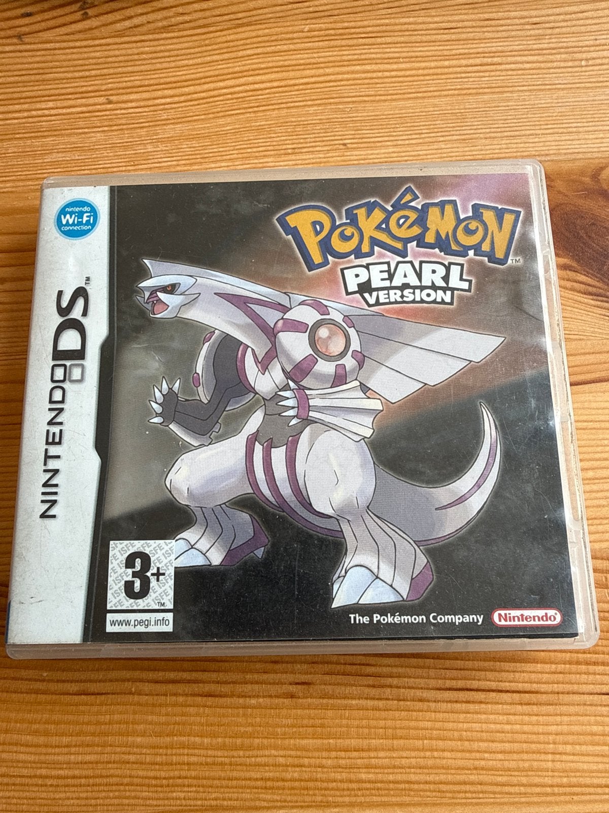 Pokémon Pearl Version Nintendo DS, Spelcomputers en Games, Games | Nintendo DS, Online, Gebruikt, 1 speler, Ophalen of Verzenden