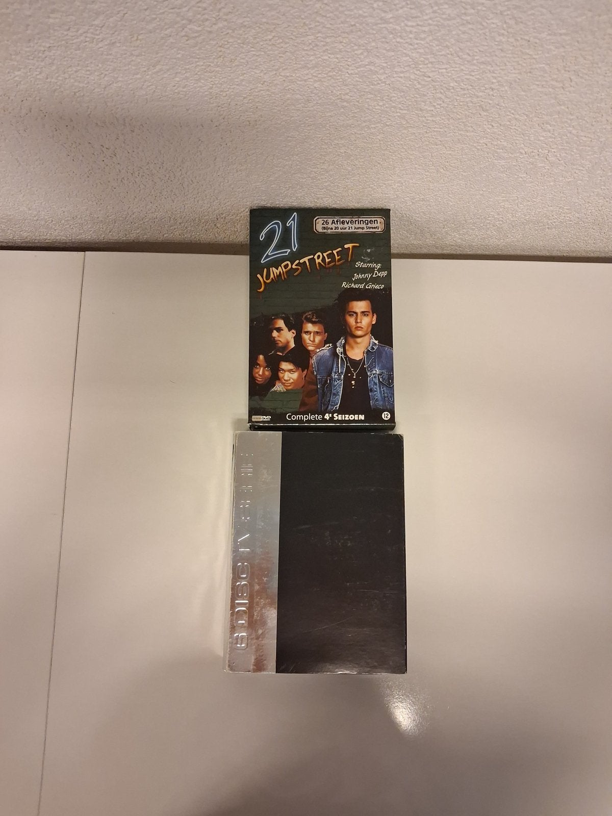 Diverse DVD series, Nederlands, Ophalen of Verzenden, Actie en Avontuur, Nieuw in verpakking